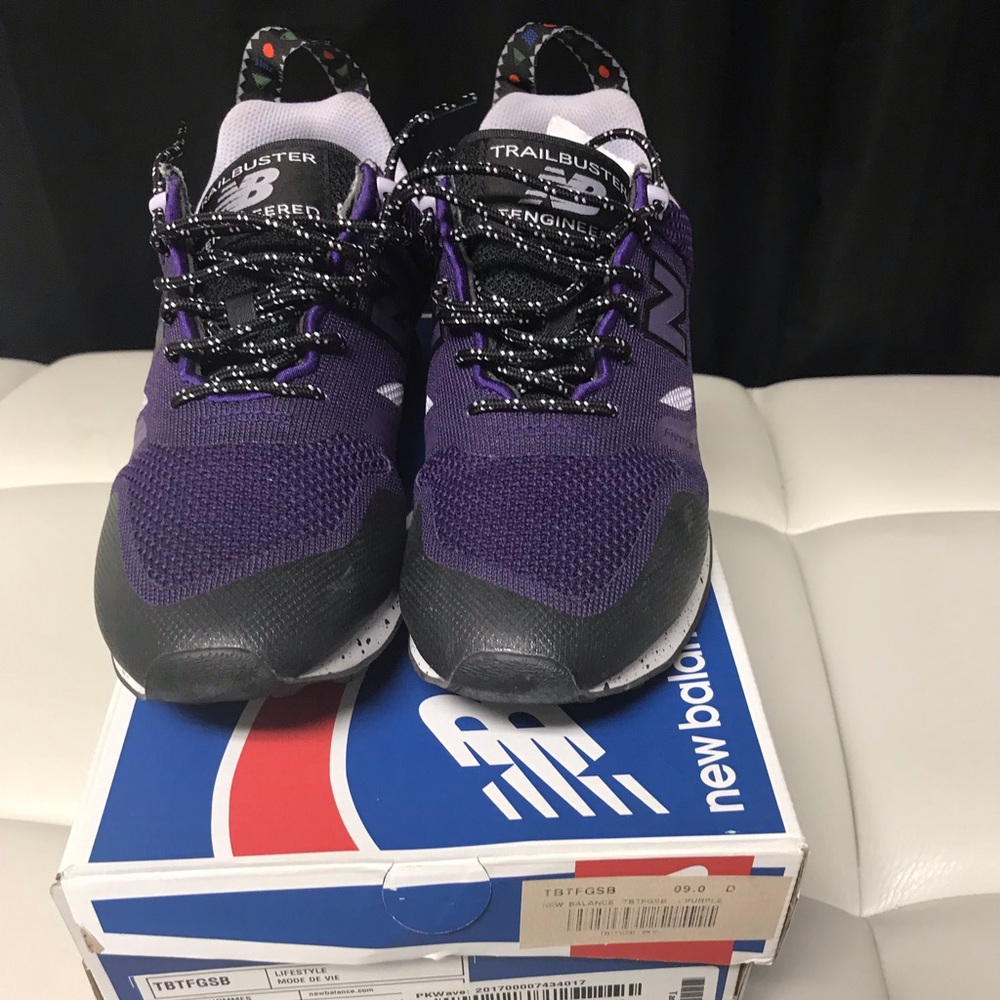 Good condition trail buster New Balance
